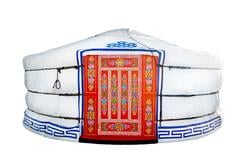 Groovyyurts 20' Yurt