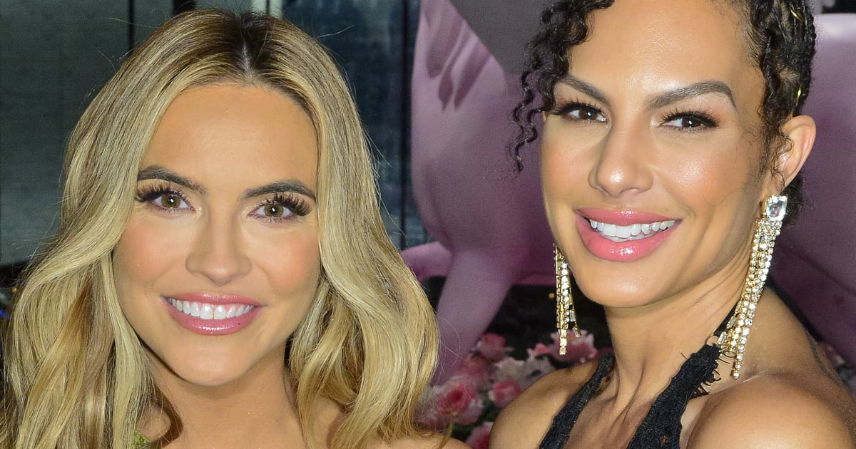 A Breakdown of the Drama Between "Selling Sunset" Stars Chrishell Stause and Amanza Smith