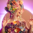 Katy Perry Just Invented Midsommar Maternity Style