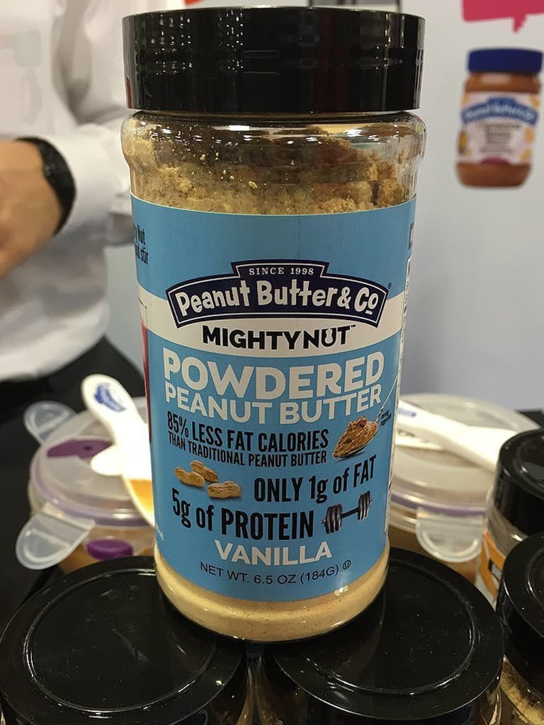 Peanut Butter & Co. Vanilla Powdered Peanut Butter