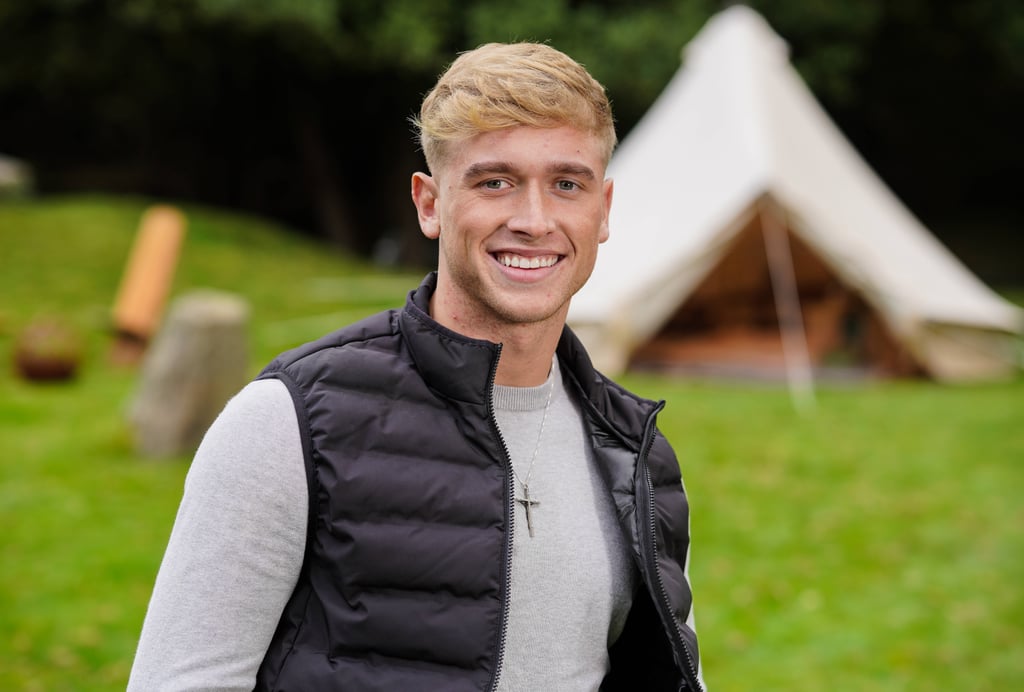 22 Year Old Callum From Scotland The Cabins Check Out The Cast Of Series 2 On Itv Popsugar