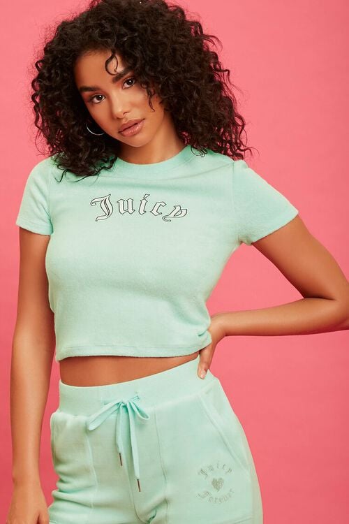 Juicy Couture Graphic Tee