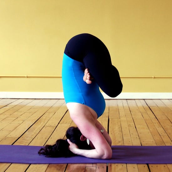 Bound Headstand Variations