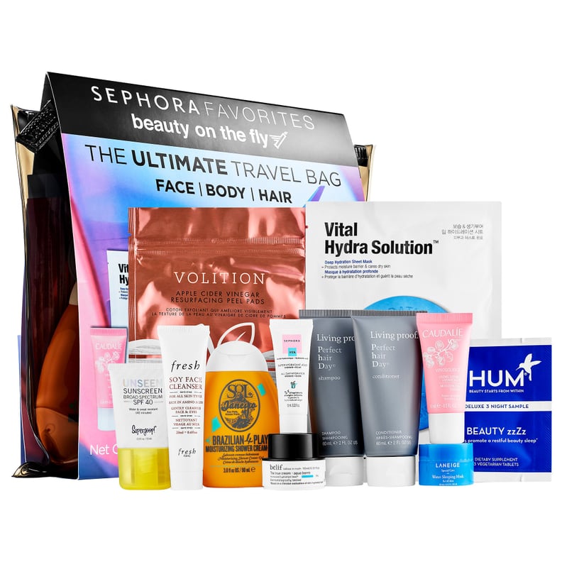 Sephora Favorites The Ultimate Travel Bag