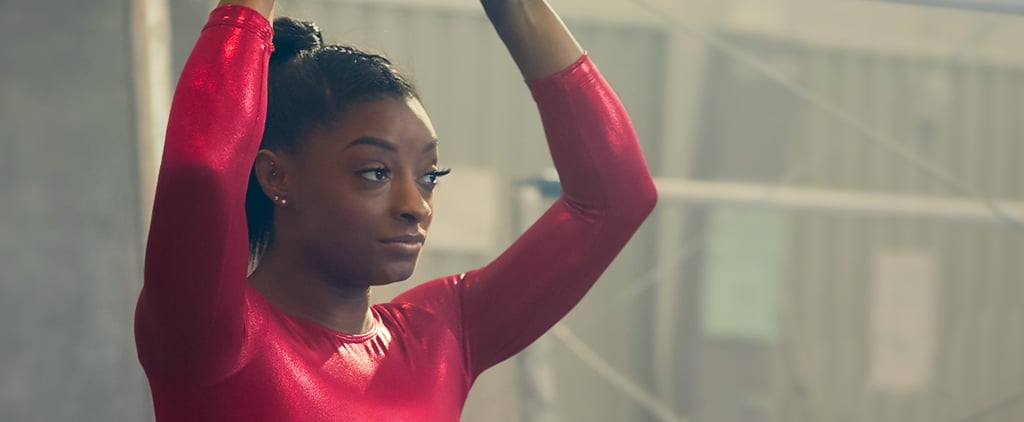 Director of New Simone Biles Documentary Said Simone Is "Like a Superhero" When She Competes