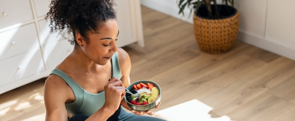10 Best Post-Workout Snacks, According to RDs