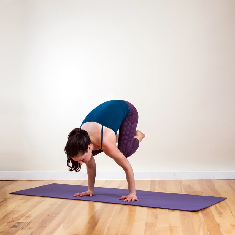 Yoga Poses to Tone Arms