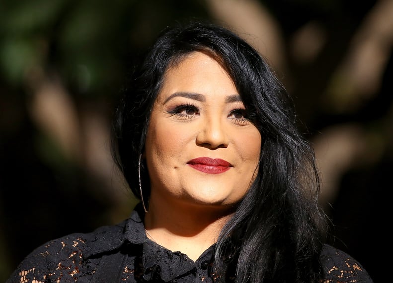 HOLLYWOOD, CA - NOVEMBER 03:  Suzette Quintanilla attends the ceremony honoring Selena Quintanilla with a posthumous Star on The Hollywood Walk of Fame held November 3, 2017 in Hollywood, California.  (Photo by Michael Tran/FilmMagic)