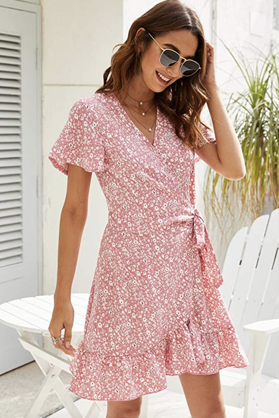 Floerns Floral Spring Dress Is Truly a Boho-Chic Beauty