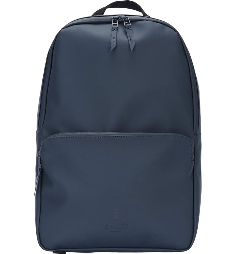 RAINS Field Backpack Cute Backpacks 2018 POPSUGAR Fashion Photo 7