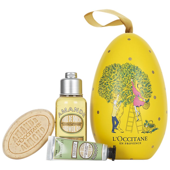 L'Occitane Egg Bath and Body Gift Set