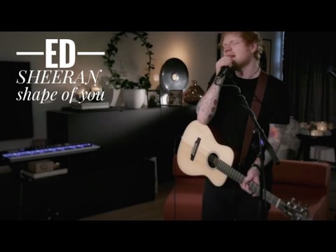 "Shape of You" Loop Board Version