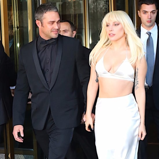 Lady Gaga at Billboard Women in Music Event 2015