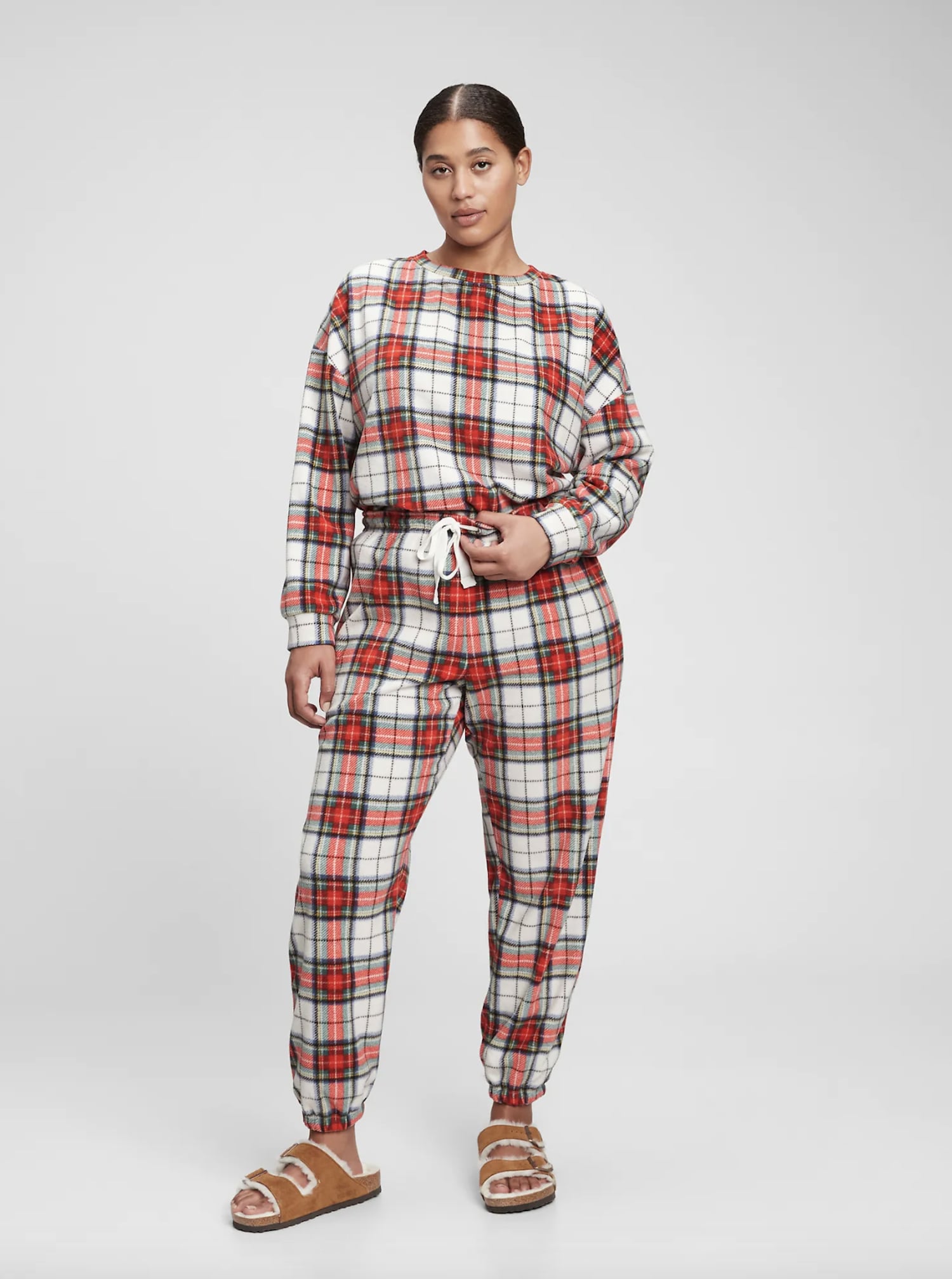 PJs You Can Wear to Holiday Dinner
