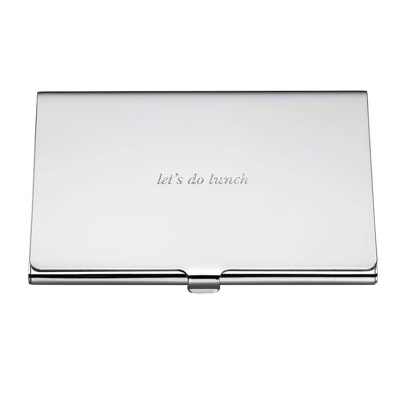 Kate Spade Business Card Holder