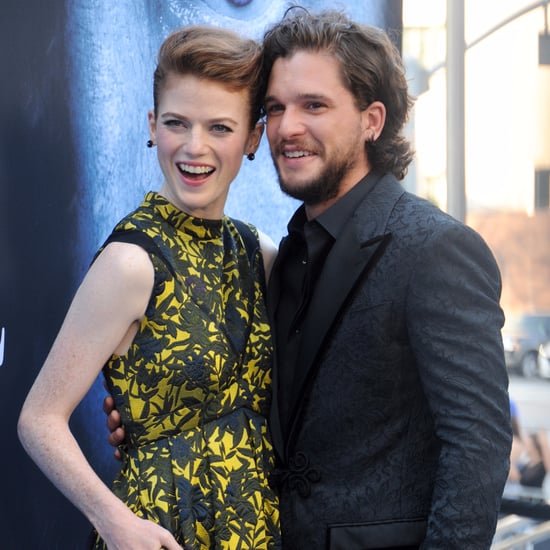 Game of Thrones Cast at Season 7 Premiere in LA