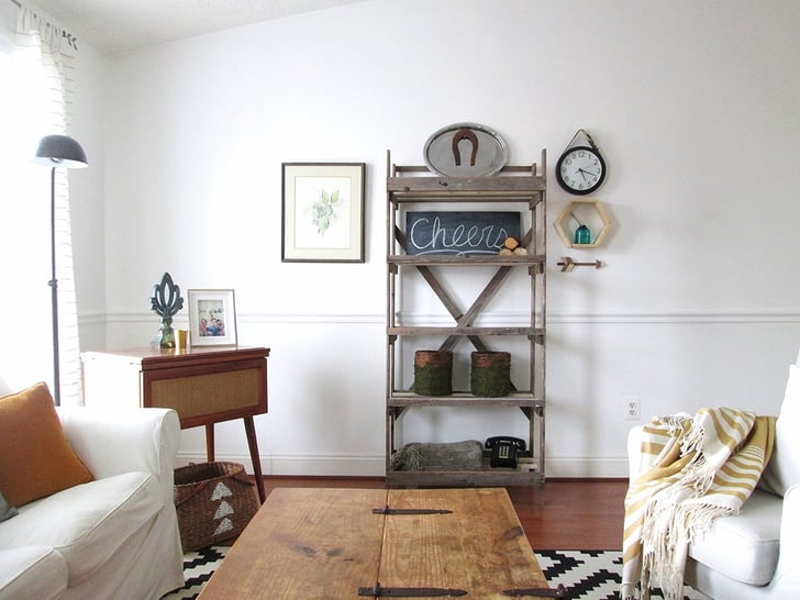An Old-Fashioned Clock | 13 Ways $20 Can Make a Big Impact in Your Home ...