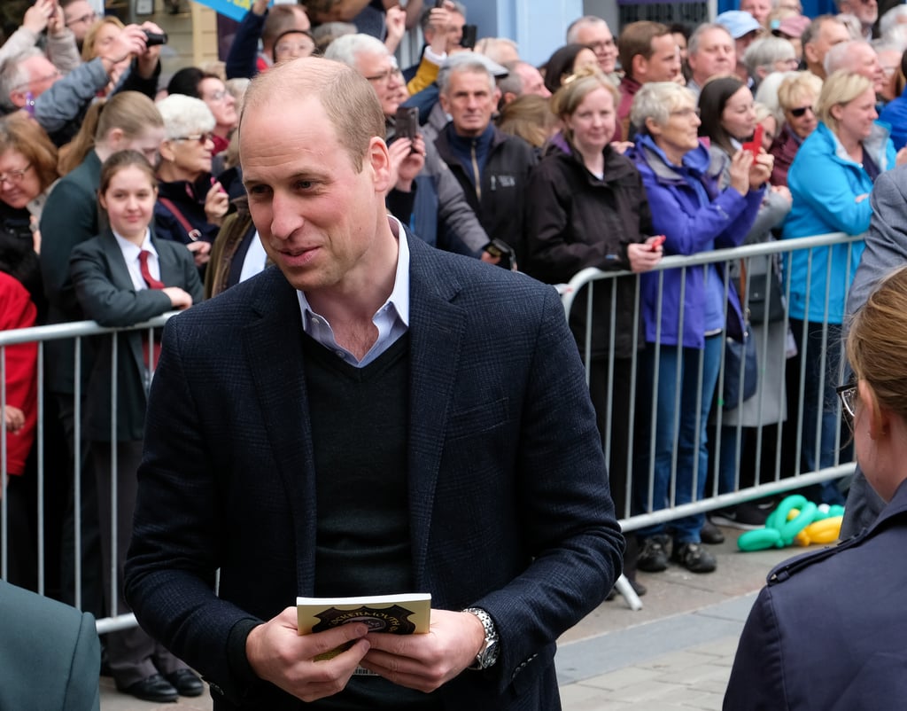 Kate Middleton and Prince William Visit Cumbria June 2019