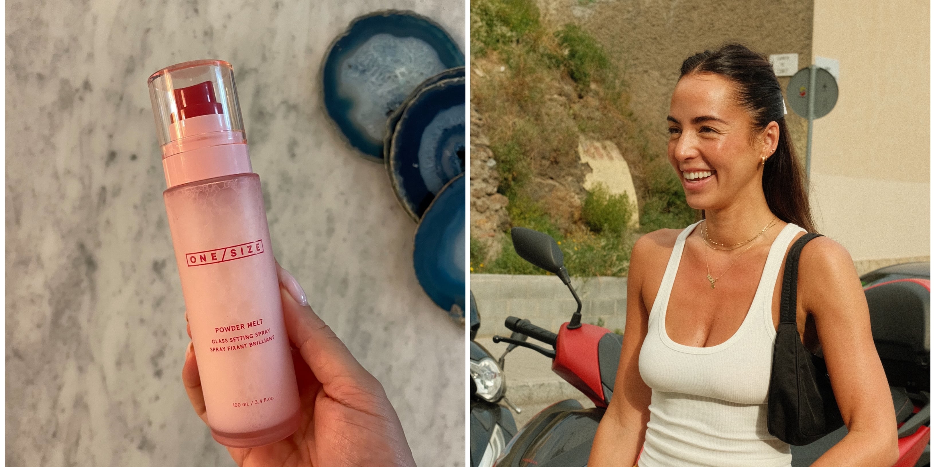 Not to Be Dramatic, but This Setting Spray Completely Changed My Makeup Game