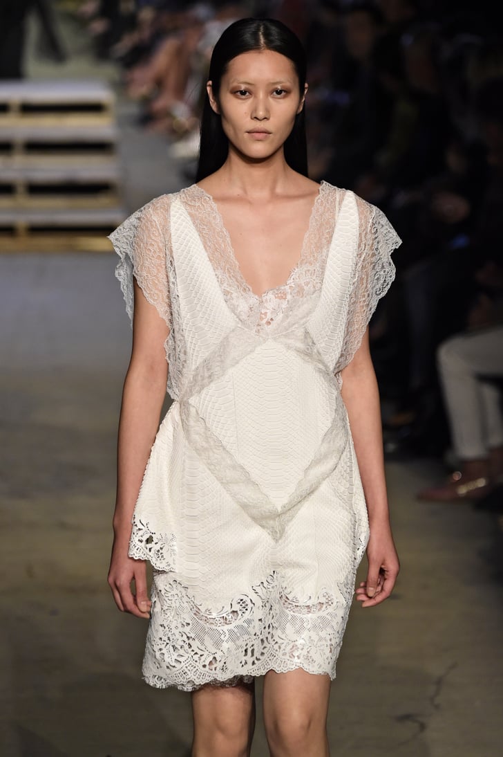Givenchy | Wedding Dress Ideas From Spring 2016 Runways | POPSUGAR ...