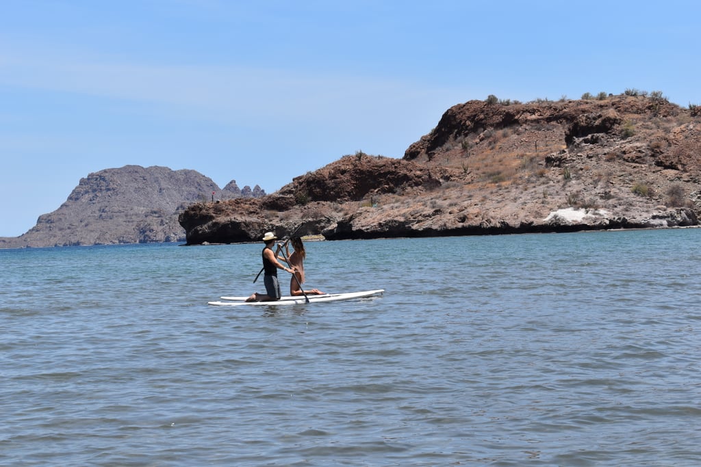Nikki Reed and Ian Somerhalder in Mexico June 2018