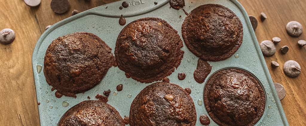 Dark Chocolate Espresso Protein Muffins Recipe