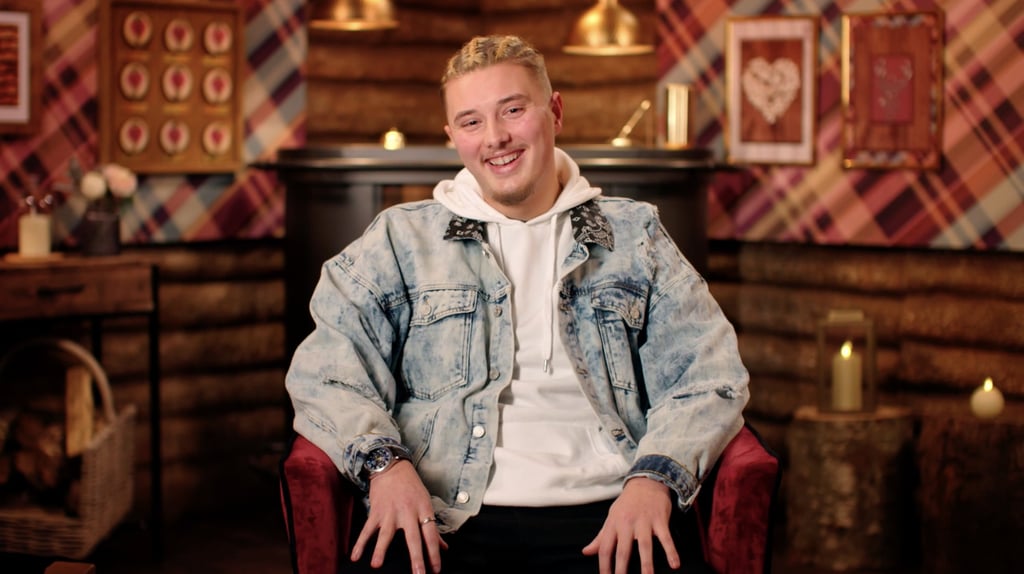 Former Castmate: Curtis Former Castmate: Curtis