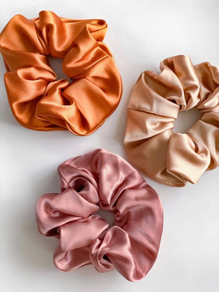 Silk Scrunchie