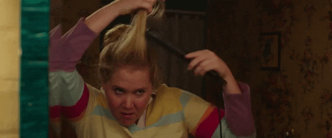 You See Each Other’s Grooming Habits, and You Both Think They’re Strange