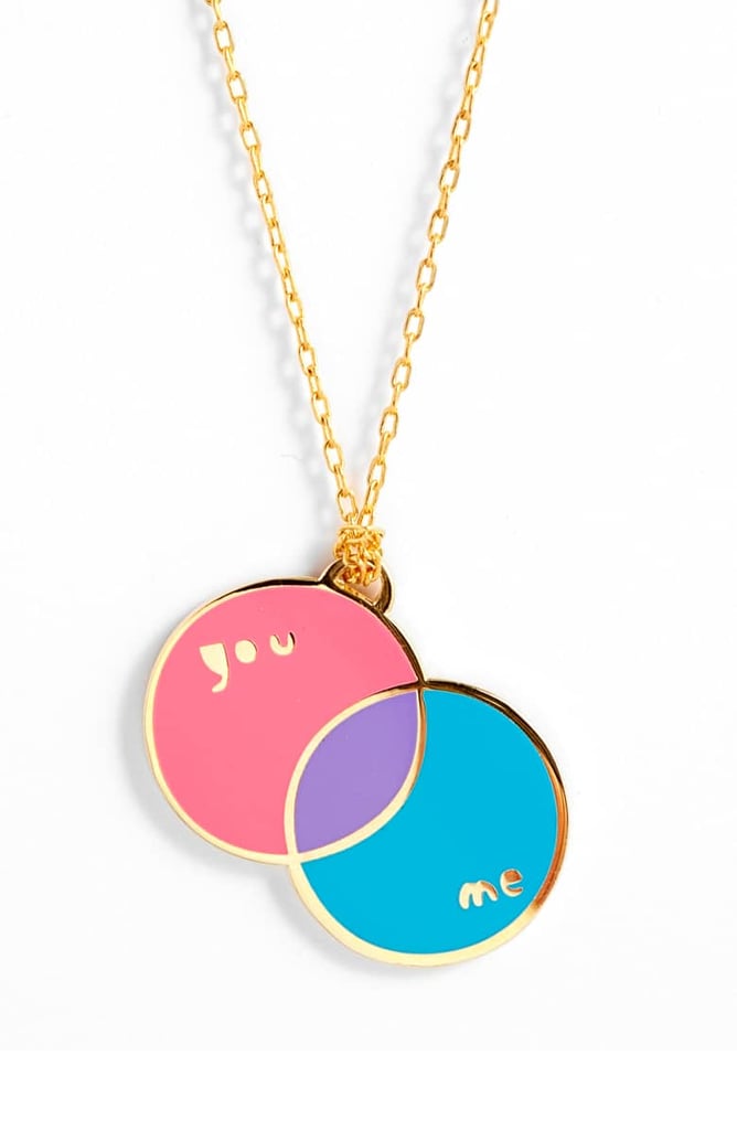 Yellow Owl Workshop You & Me Pendant Necklace
