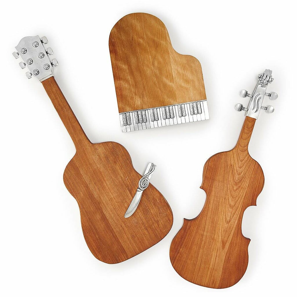 Musical Serving Boards