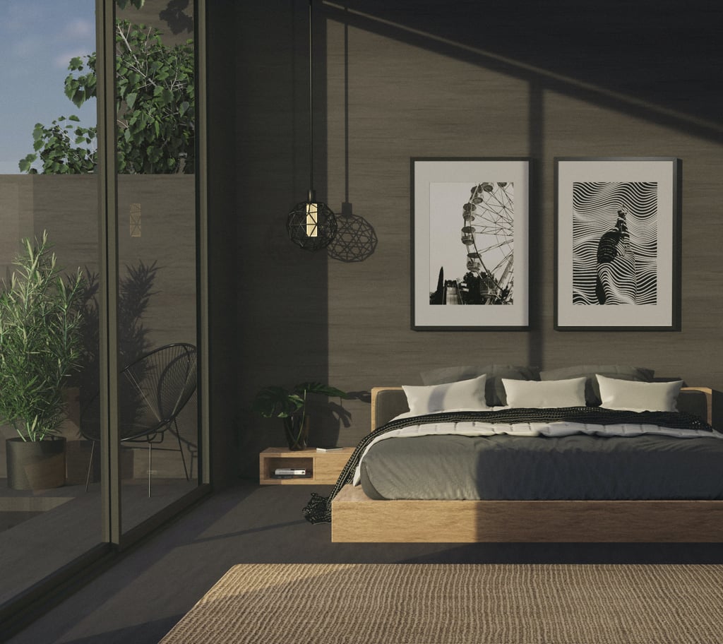 Biophilic Design For Bedrooms