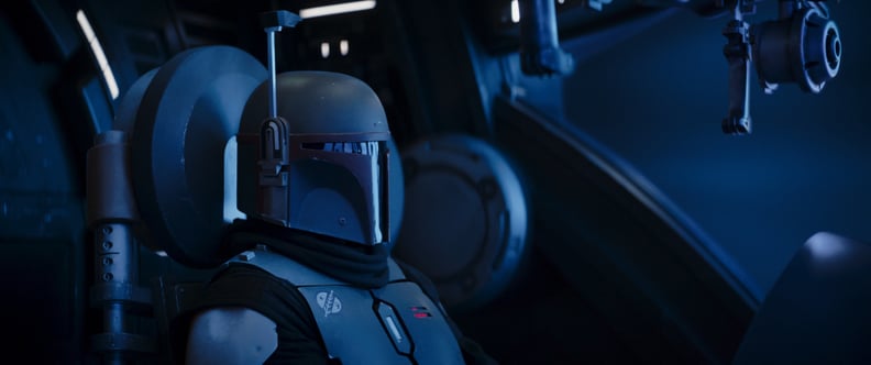 What Happens to Boba Fett in The Mandalorian Season 2?