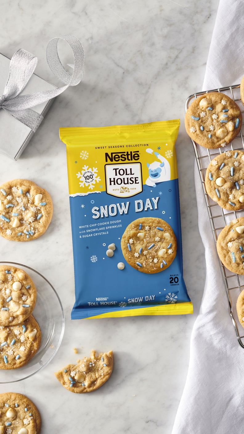 Nestlé Toll House Snow Day Cookie Dough