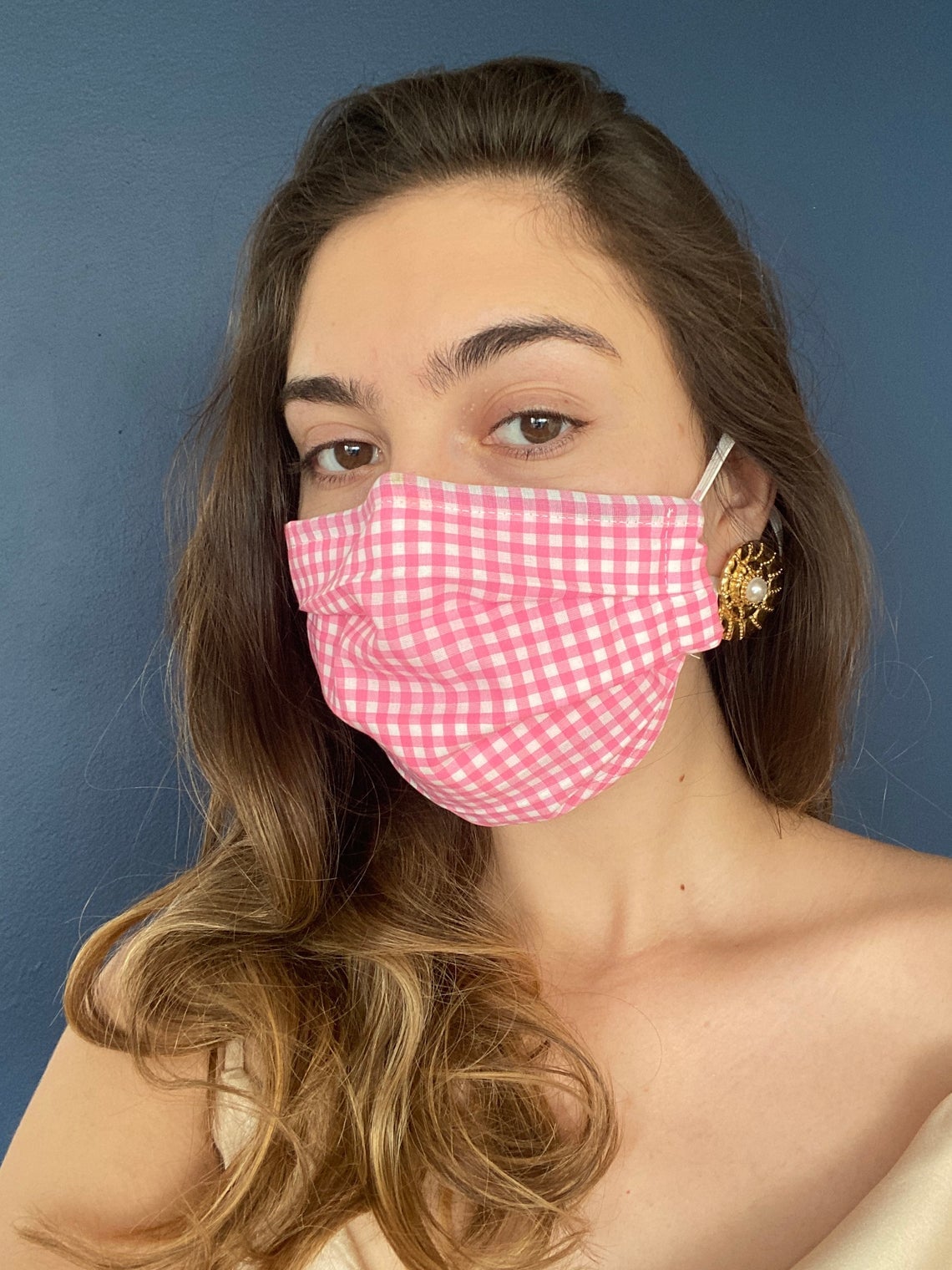 Ice Cream Face Masks Redbubble