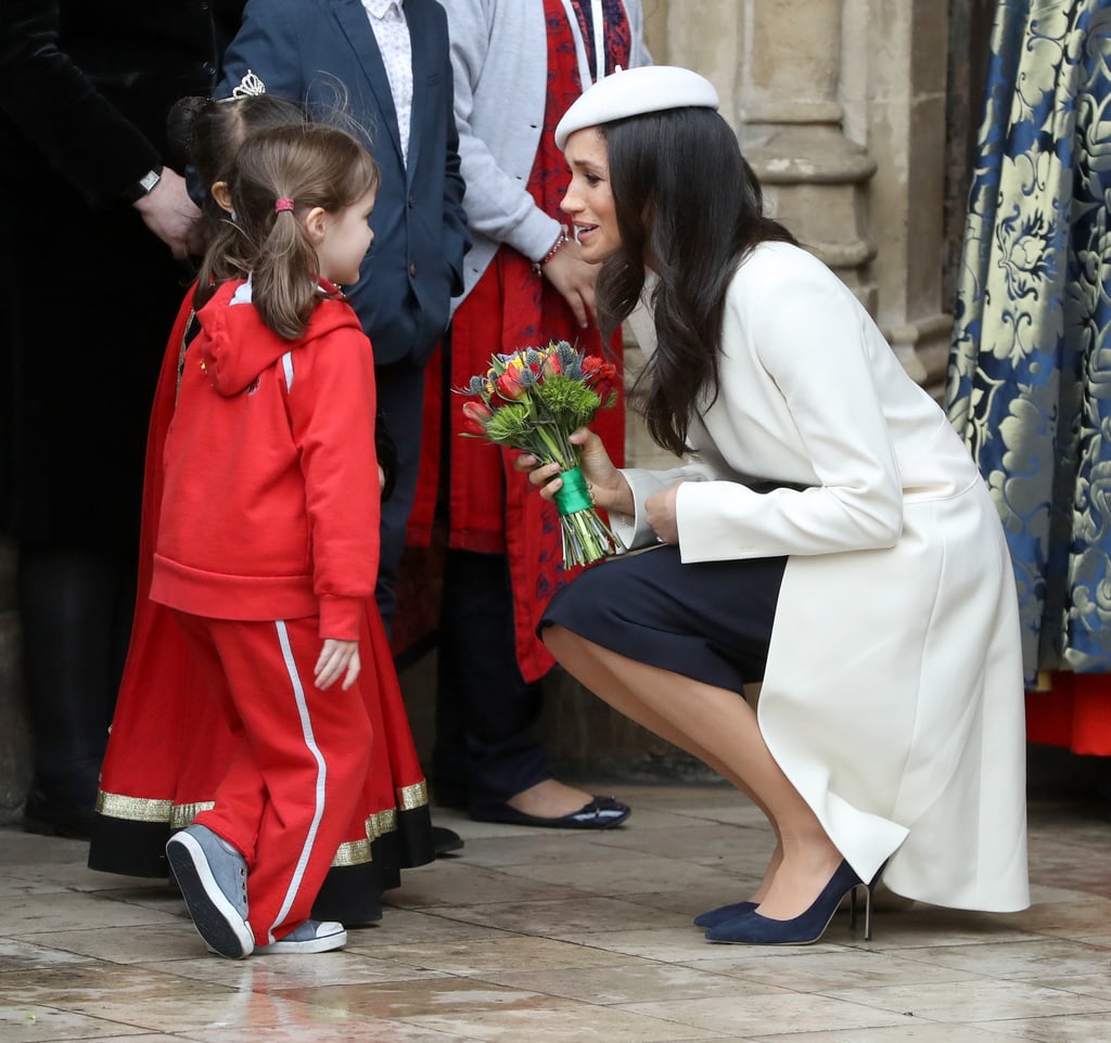 The Royals at Commonwealth Day Service 2018