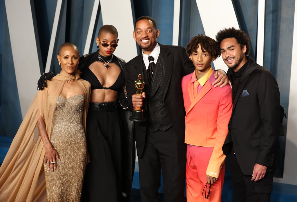 Meet Will Smith's Kids, Trey, Jaden, and Willow