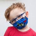 25 Reusable Face Masks For Kids With a Filter Pocket For Extra Protection