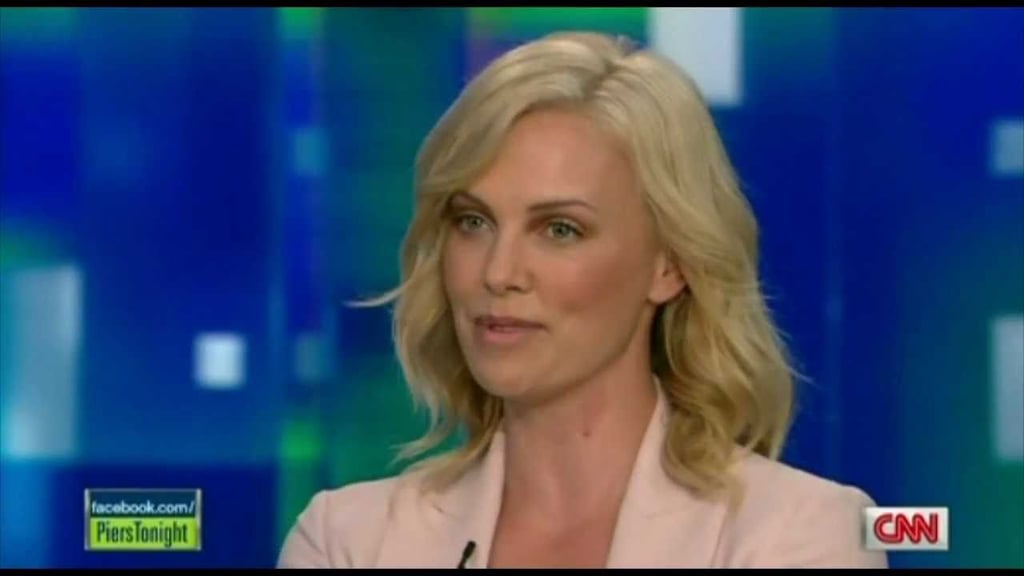 Charlize Theron: Afrikaans