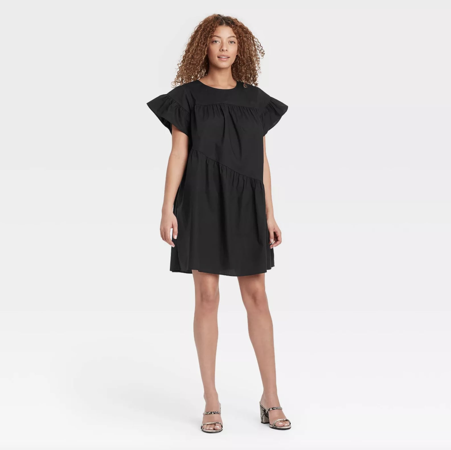 Best Black Dresses For Summer | POPSUGAR Fashion