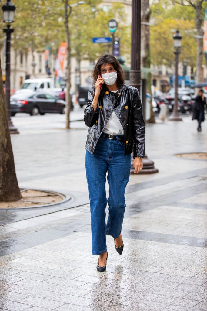 Paris Fashion Week Street Style