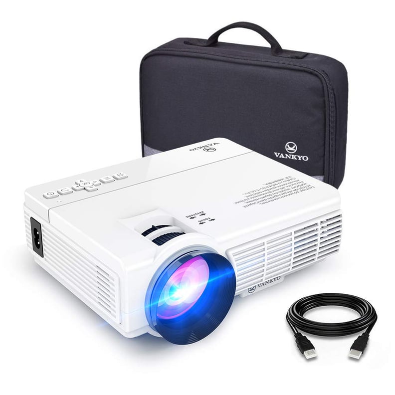 VANKYO Leisure 3 Supported Mini Projector