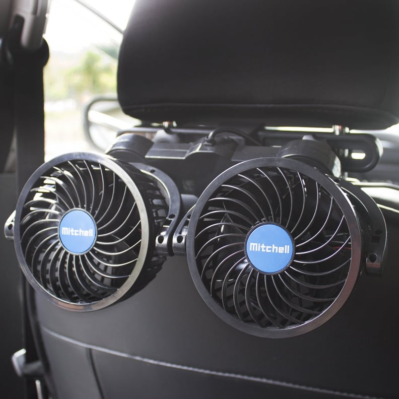 Poraxy Car Fans
