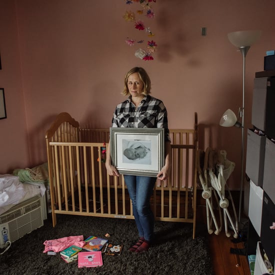 Powerful Photo Shoot That Shows the Pain of Stillbirths