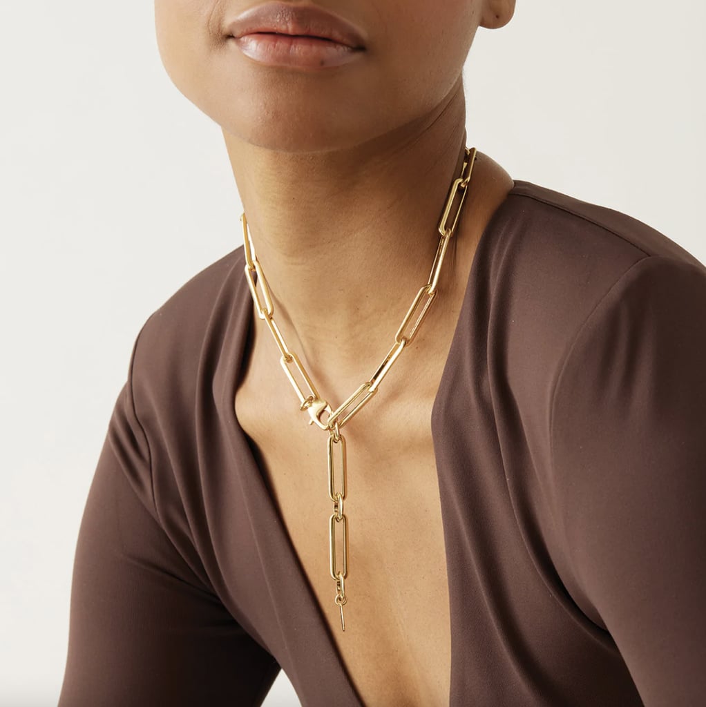 September Must Have: Jennie Bird Stevie Chain Necklace