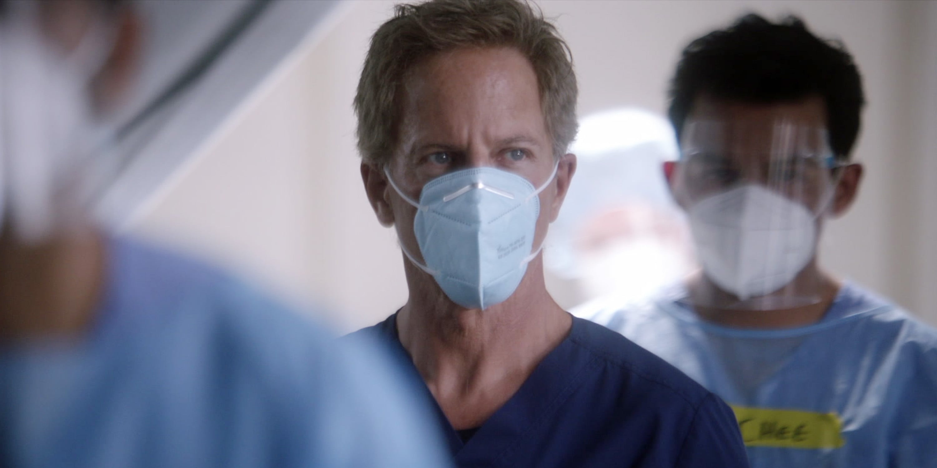 Grey's Anatomy Is Tom Koracick Going to Die? POPSUGAR Entertainment