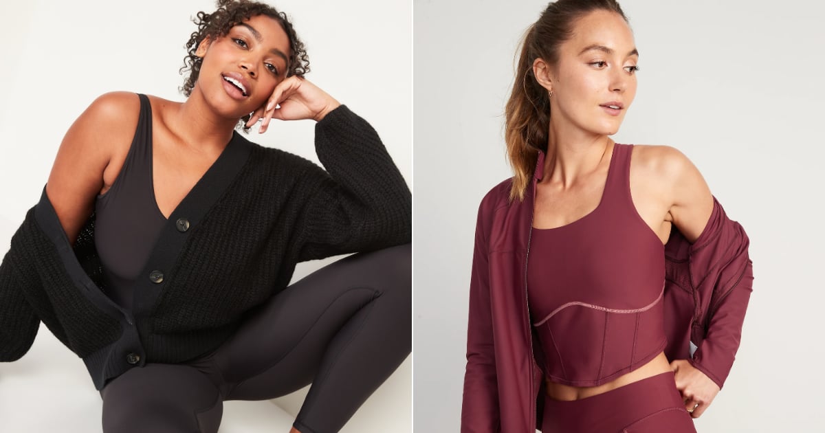 15 Top-Rated Activewear Pieces on Sale at Old Navy Right Now