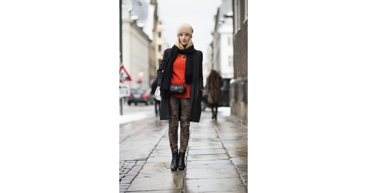 Practicality doesn't have to trump style. | 70+ Winter Street Style ...