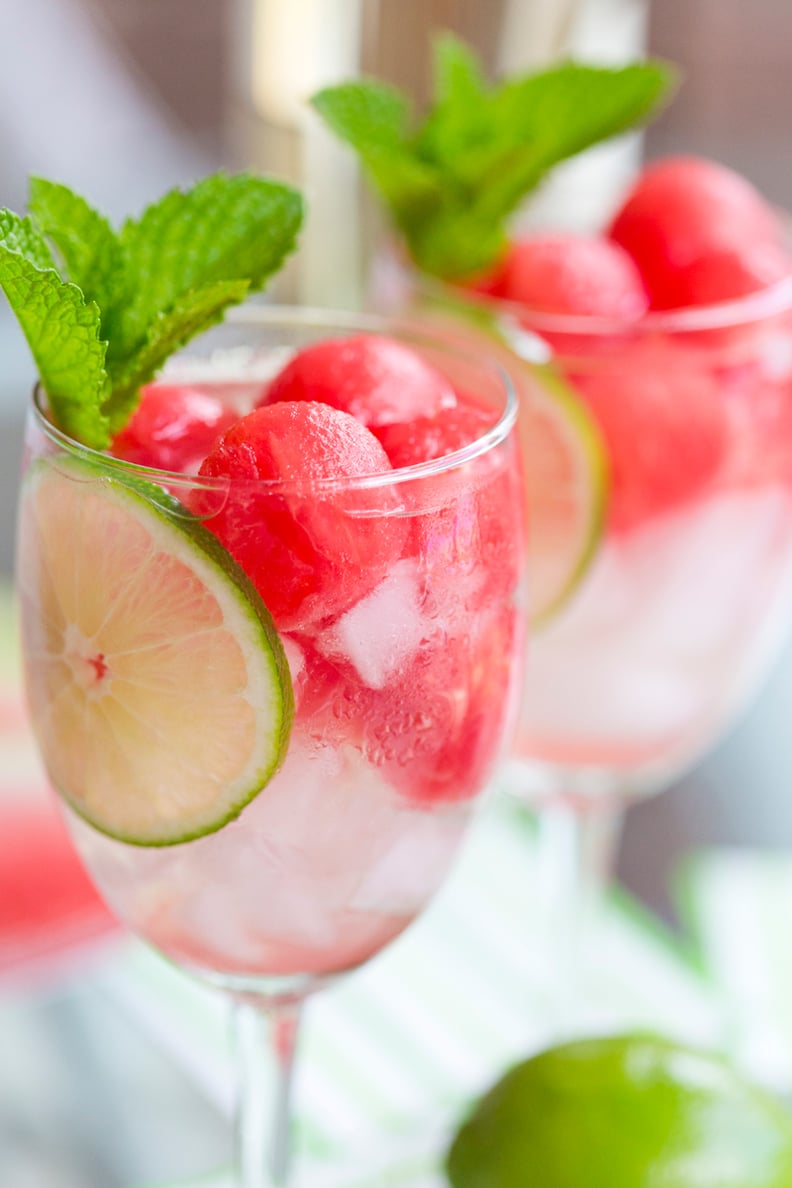 Easy Watermelon Sangria