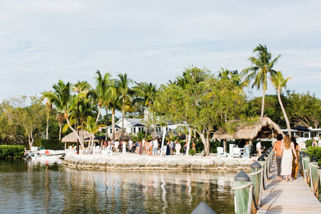 Spring Wedding in Florida Keys